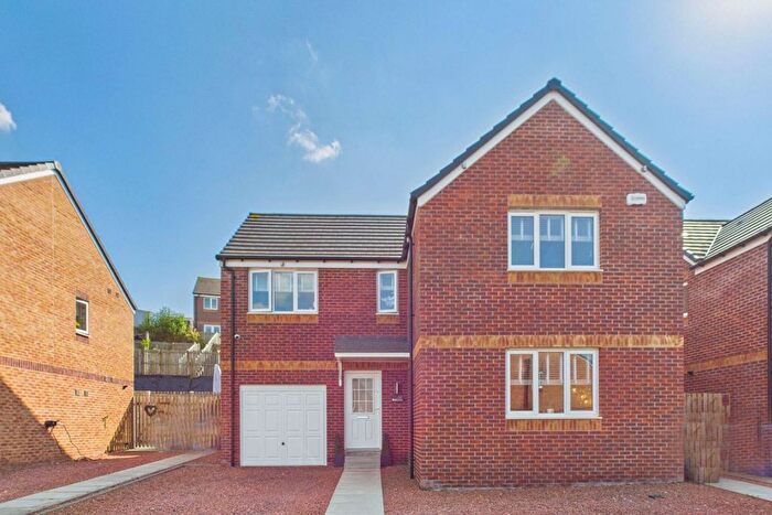 4 Bedroom Detached House For Sale In Burleigh Gardens, Cambuslang, G72