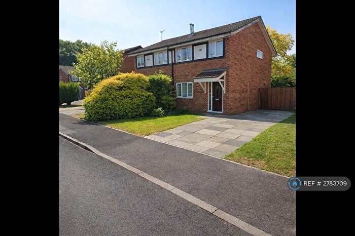 2 Bedroom Semi Detached House To Rent In Wilderswood Close, Manchester, M20