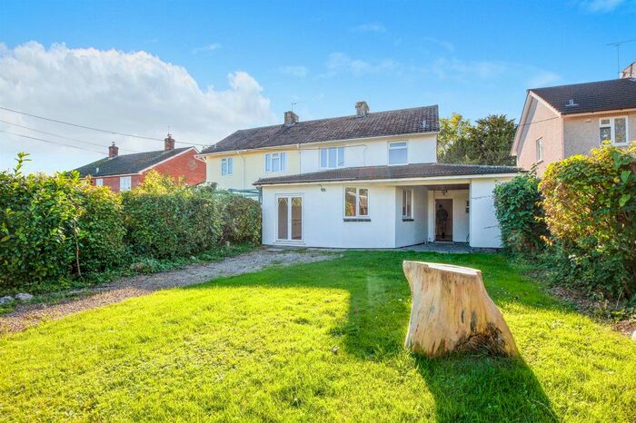 4 Bedroom Semi-Detached House For Sale In Orchard Cottages, Wylye, Warminster BA12