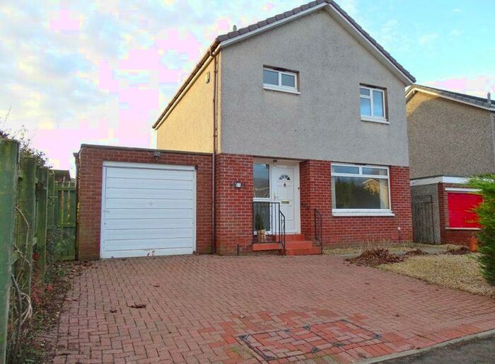 3 Bedroom Detached House For Sale In St. Serfs Grove, Clackmannan, FK10