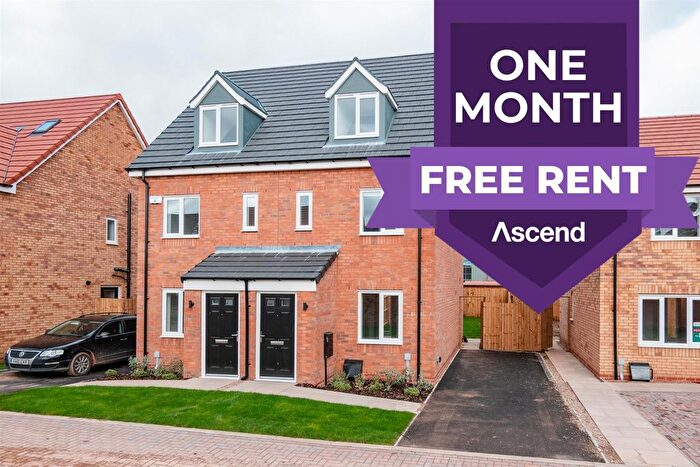 3 Bedroom Terraced House To Rent In Rosa Court, Houghton-Le-Spring, TS8