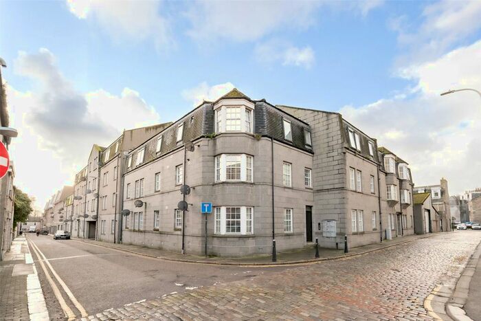 2 Bedroom Flat To Rent In Albany Court, Gordon Street, Aberdeen, AB11