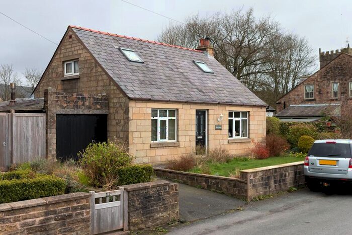 3 Bedroom Detached House For Sale In Garstang Road, Chipping, Lancashire, PR3