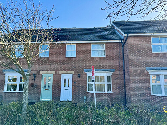 3 Bedroom Terraced House For Sale In Lockwood Drive, Beverley, HU17