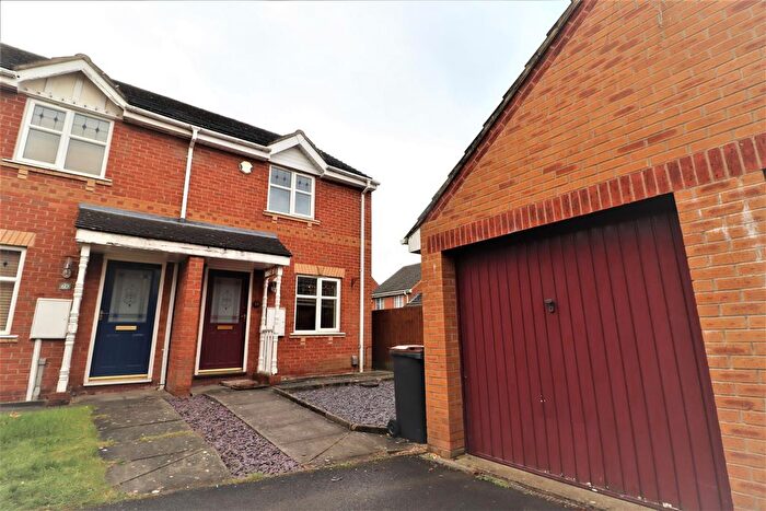 2 Bedroom Semi-Detached House To Rent In Penshurst Way, Maple Park, CV11