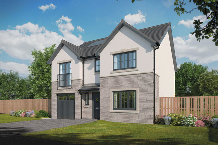 4 Bedroom Detached House For Sale In Gregory Road, Livingston, EH54