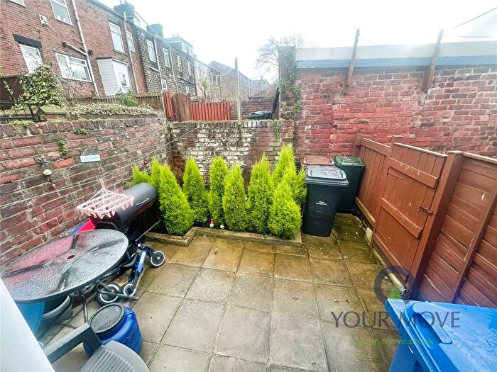 2 Bedroom End Of Terrace House To Rent In Keir Street, Barnsley, South Yorkshire, S70
