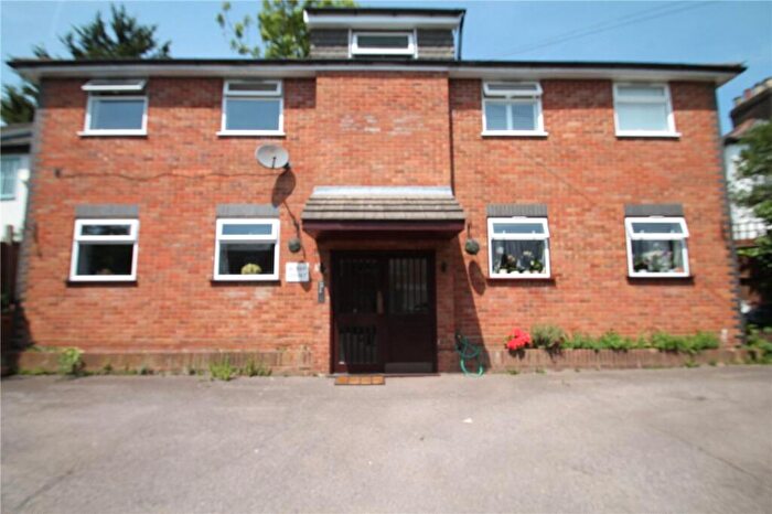 1 Bedroom Flat For Sale In West End Lane, Alban Court West End Lane, EN5