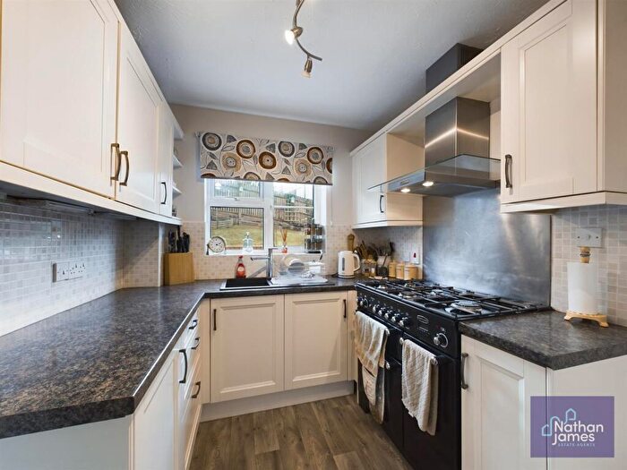 3 Bedroom Link Detached House For Sale In St. Stephens Court, Undy, Caldicot, NP26