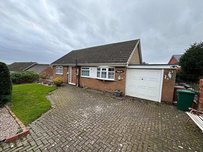 3 Bedroom Bungalow For Sale In Copperas Road, Newhall, Swadlincote, DE11