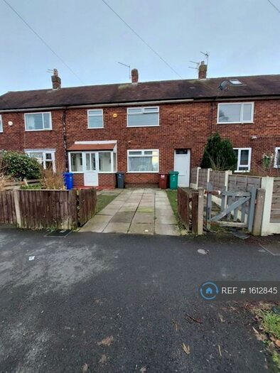 3 Bedroom Terraced House To Rent In Robinswood Road, Manchester, M22