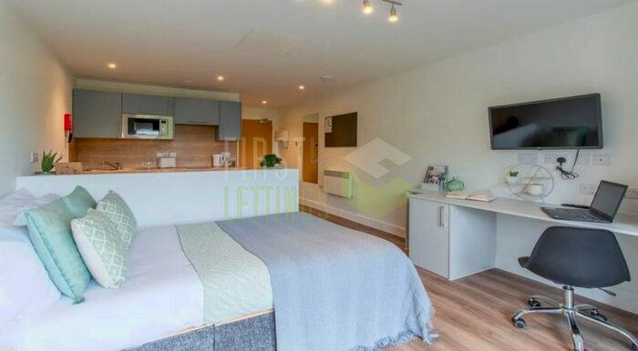 1 Bedroom Flat To Rent In York Street, City Centre, LE1