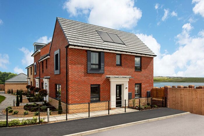 3 Bedroom End Terrace House For Sale In "Moresby" At Derwent Chase, Waverley, Rotherham, S60