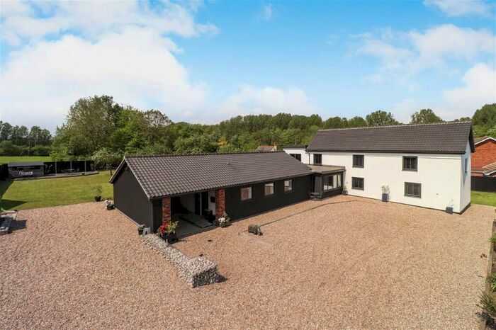 5 Bedroom Detached House For Sale In High Street, Wicklewood, Wymondham, NR18