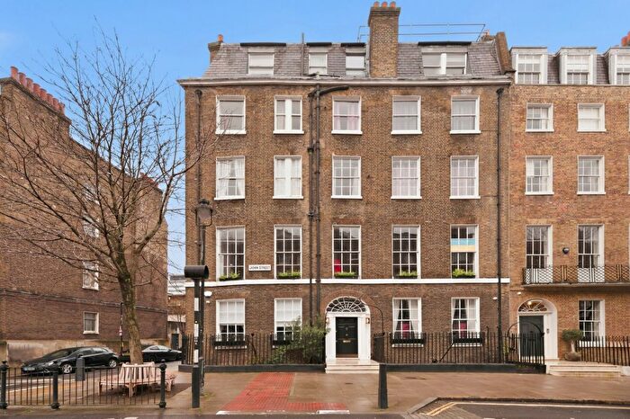4 Bedroom Flat For Sale In John Street, London, Holborn, WC1N