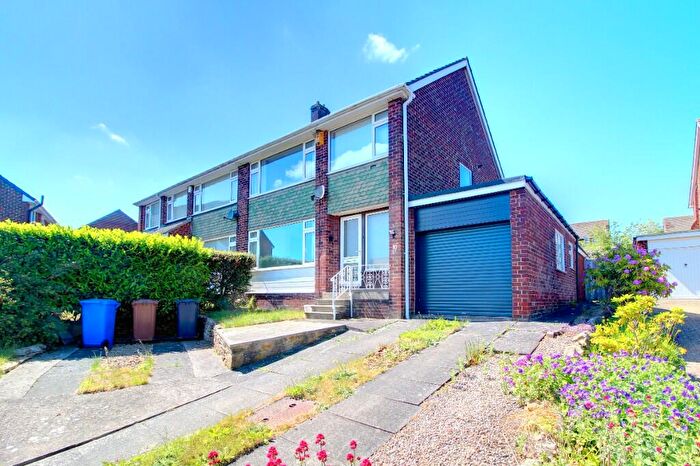 3 Bedroom Semi-Detached House To Rent In Aquila Drive, Heddon On The Wall, Newcastle Upon Tyne, NE15