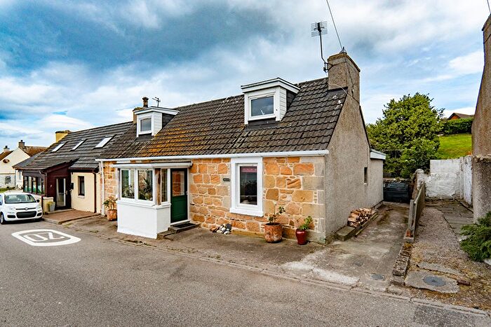 3 Bedroom Semi Detached House For Sale In Castle Street, Tain, IV20