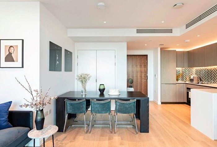 2 Bedroom Apartment To Rent In Atlas Building, City Road, EC1V