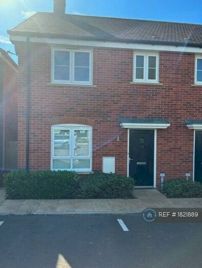 3 Bedroom Terraced House To Rent In Laight Road, Maidstone, ME17