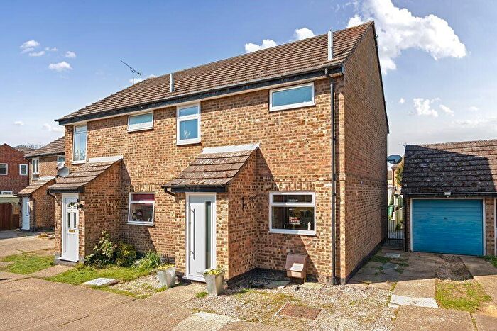 3 Bedroom Semi-Detached House For Sale In Oziers, Elsenham, Bishop's Stortford, Essex, CM22