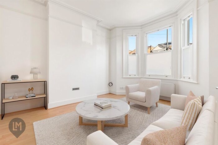 3 Bedroom Property For Sale In Clonmore Street, London, SW18