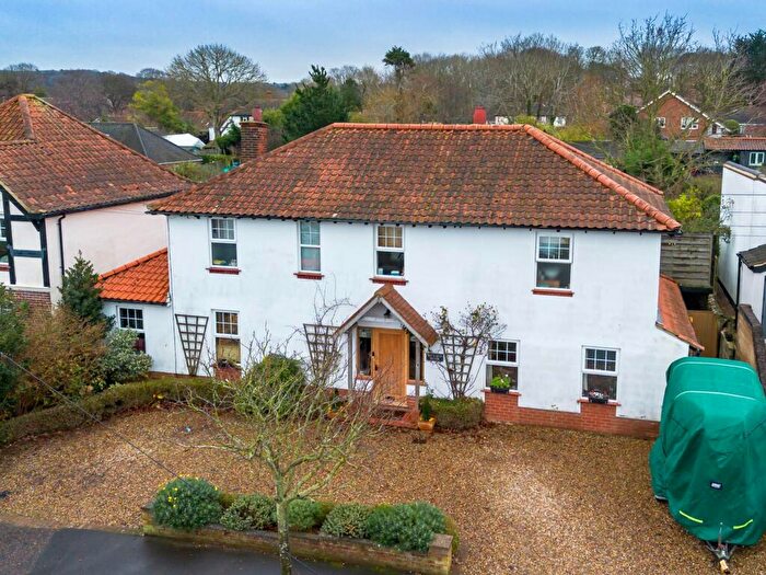 5 Bedroom Detached House For Sale In The Rise, Sheringham, NR26