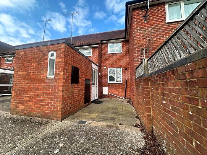 2 Bedroom Terraced House To Rent In Venning Road, Arborfield, Reading, RG2