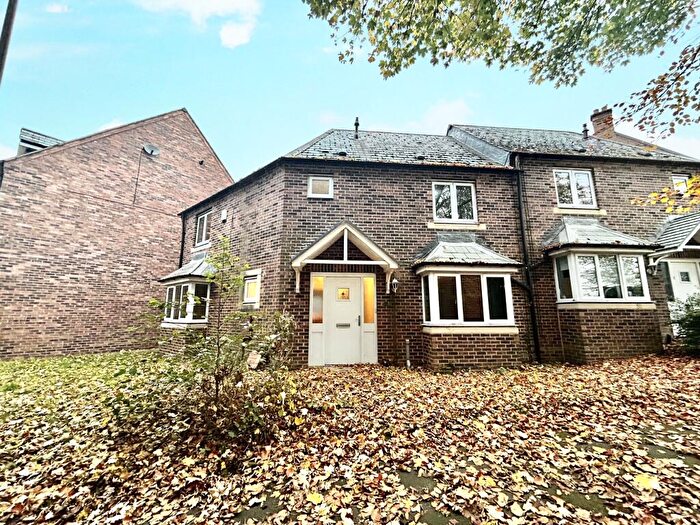3 Bedroom Semi-Detached House To Rent In Old Dryburn Way, Durham, DH1