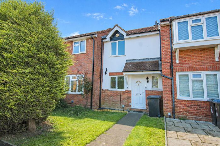 3 Bedroom Terraced House For Sale In Markwell Wood, Harlow, CM19
