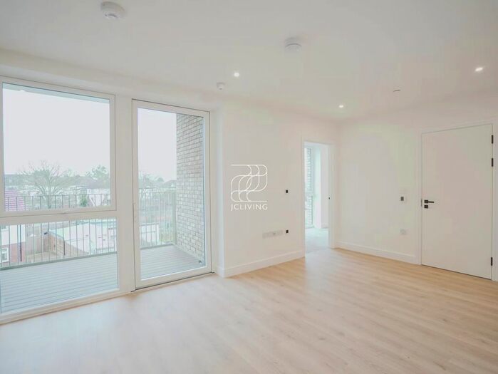 1 Bedroom Flat To Rent In Unison House, Beresford Ave, London, HA0