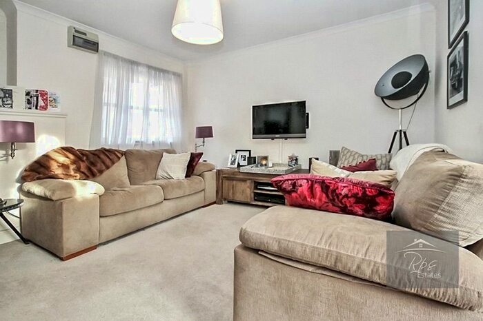 2 Bedroom Terraced House To Rent In Railway Cottages, Rusham Road, Egham TW20