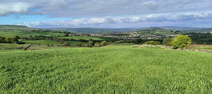 Land For Sale In Peaslows Lane, Waterhouses, Chapel-En-Le-Frith, SK23