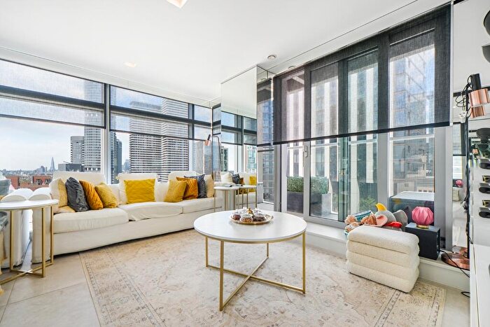 2 Bedroom Apartment To Rent In Pan Peninsula Square London, E14