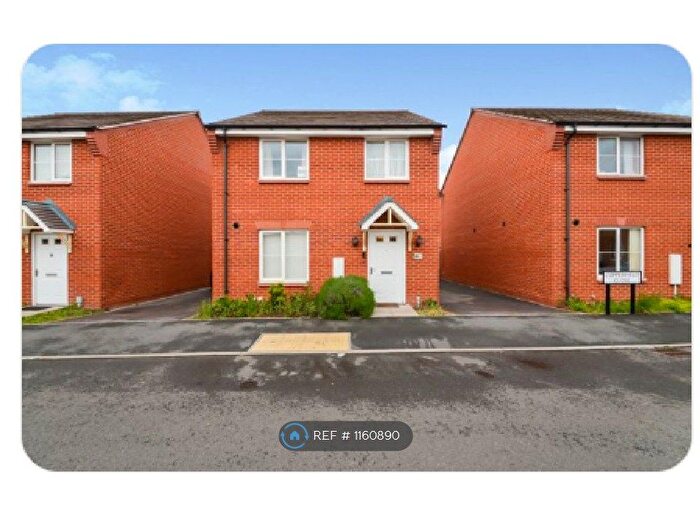 4 Bedroom Detached House To Rent In Copperfield Close, Rugby, CV21