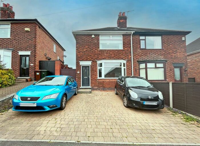 3 Bedroom Semi-Detached House To Rent In Prospect Road, Carlton, Nottingham, NG4