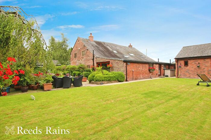 5 Bedroom Barn Conversion For Sale In Dawbers Lane, Euxton, Chorley, Lancashire, PR7