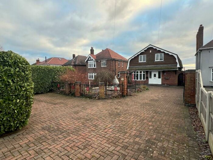 3 Bedroom Detached House To Rent In High Lane West, West Hallam, Ilkeston, DE7