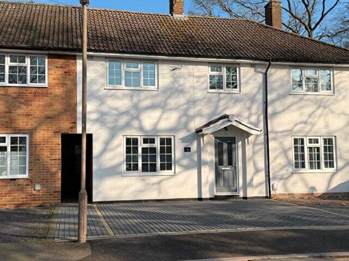 3 Bedroom Terraced House To Rent In Saxon Close, Brentwood, CM13