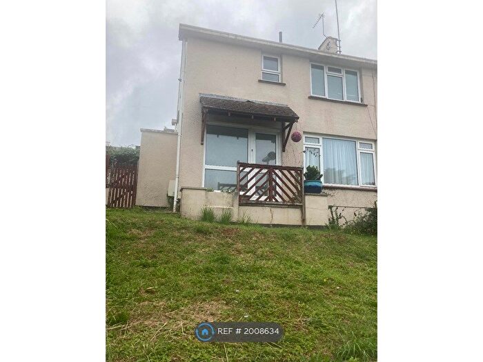 3 Bedroom Semi-Detached House To Rent In Spencer Road, Paignton, TQ3