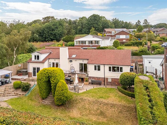 7 Bedroom Detached Bungalow For Sale In Trajan Walk, Heddon-On-The-Wall, Newcastle Upon Tyne, NE15