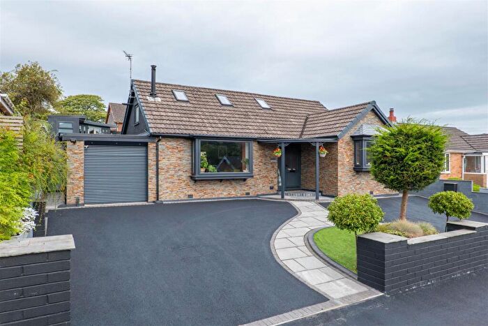 3 Bedroom Detached Bungalow For Sale In Larch Drive, Brinscall, Chorley, PR6