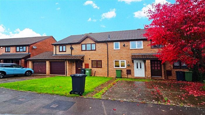 2 Bedroom Terraced House For Sale In Eastholme Avenue, Hereford, HR2