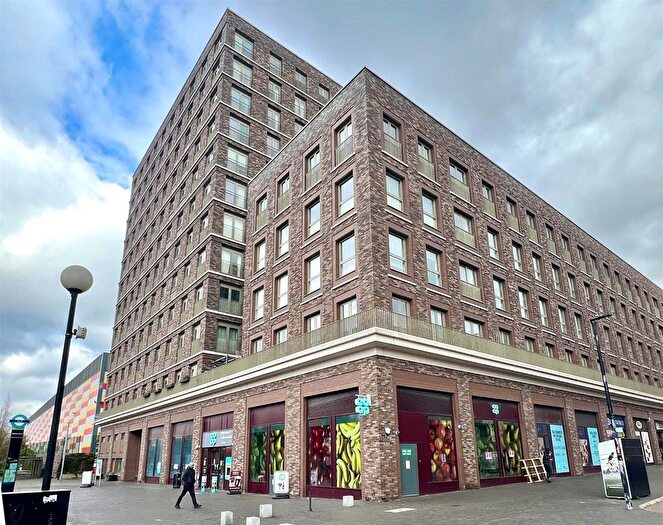 1 Bedroom Flat To Rent In Navigation Court, Gallions Road, E16