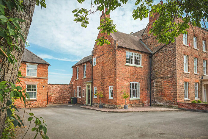 4 Bedroom Semi-Detached House For Sale In Ashbourne Road, Kirk Langley, DE6