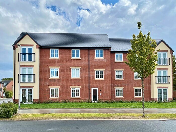2 Bedroom Apartment To Rent In Samuel Armstong Way, Crewe, Cheshire, CW1