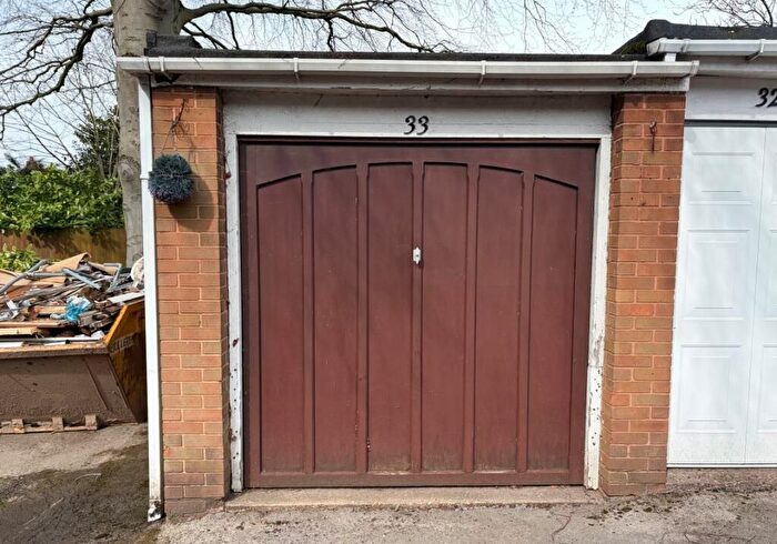Land For Sale In Garage At Buckingham Mews, Sutton Coldfield, Birmingham, B73