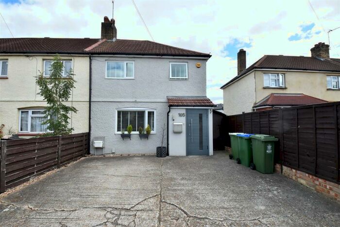3 Bedroom End Of Terrace House To Rent In Hudson Road, Bexleyheath, DA7