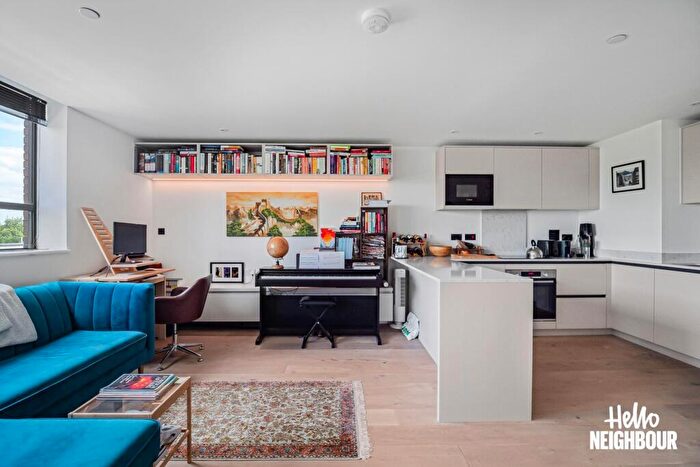 Studio To Rent In Balham High Road, London, SW12