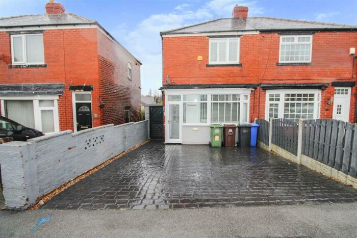 2 Bedroom Semi-Detached House To Rent In Lound Road, Sheffield, S9