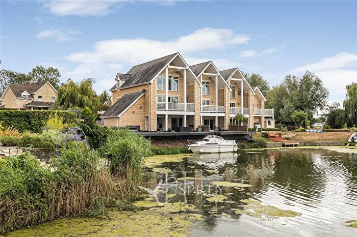 4 Bedroom End Of Terrace House To Rent In Waters Edge, Wansford, Peterborough, PE8